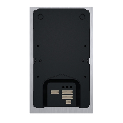 картинка Slinex MA-01HD Вызывная панель  2 Mp (AHD) / 1 Mp (AHD) / 960 TVL (CVBS) от компании Intant